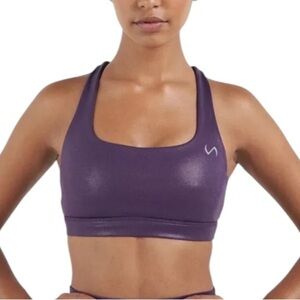 NWT TLF Women’s Apparel Diamond Workout Sports Bra